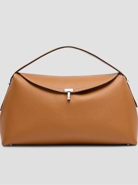 Toteme $1390 MSRP T-Lock Handle Bag